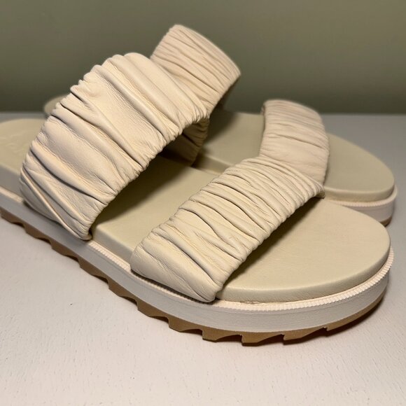 Sorel Women's Roaming™ Two Strap Slide Flat Sandal - Picture 9 of 15